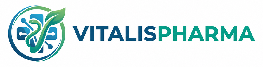 Vitalis Pharma logo